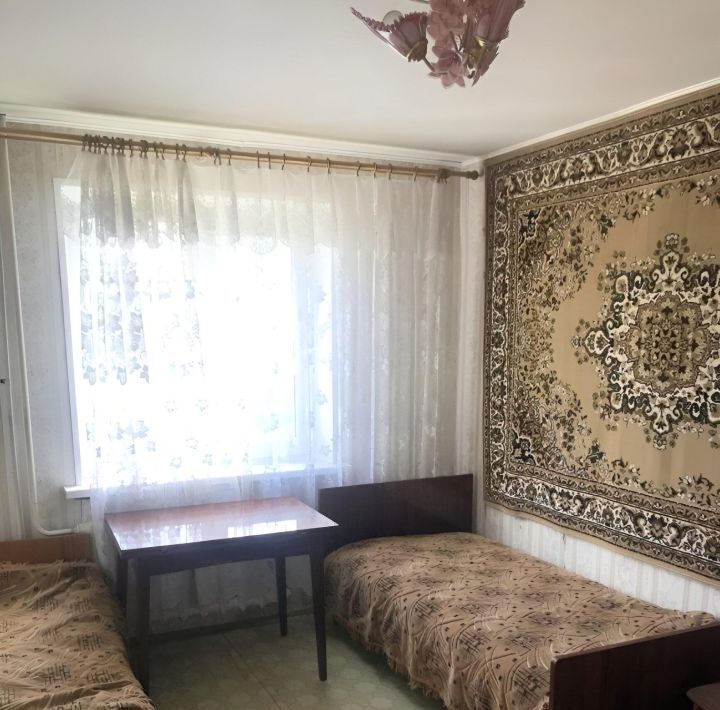 квартира г Нижний Новгород Парк культуры ул Сазанова 13 фото 3