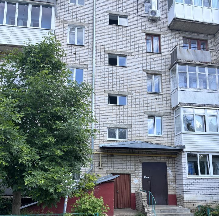 квартира р-н Чкаловский г Чкаловск ул Мира 1 фото 4