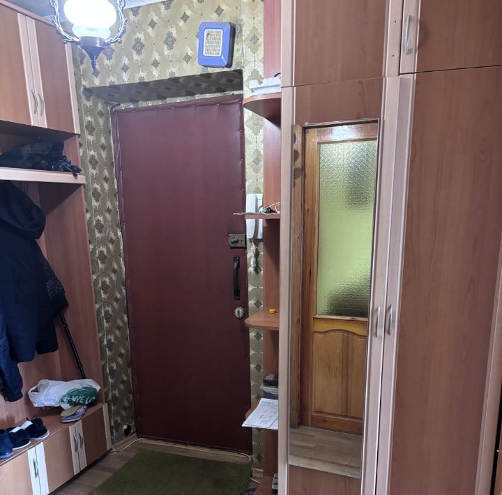 квартира р-н Чкаловский г Чкаловск ул Мира 1 фото 3