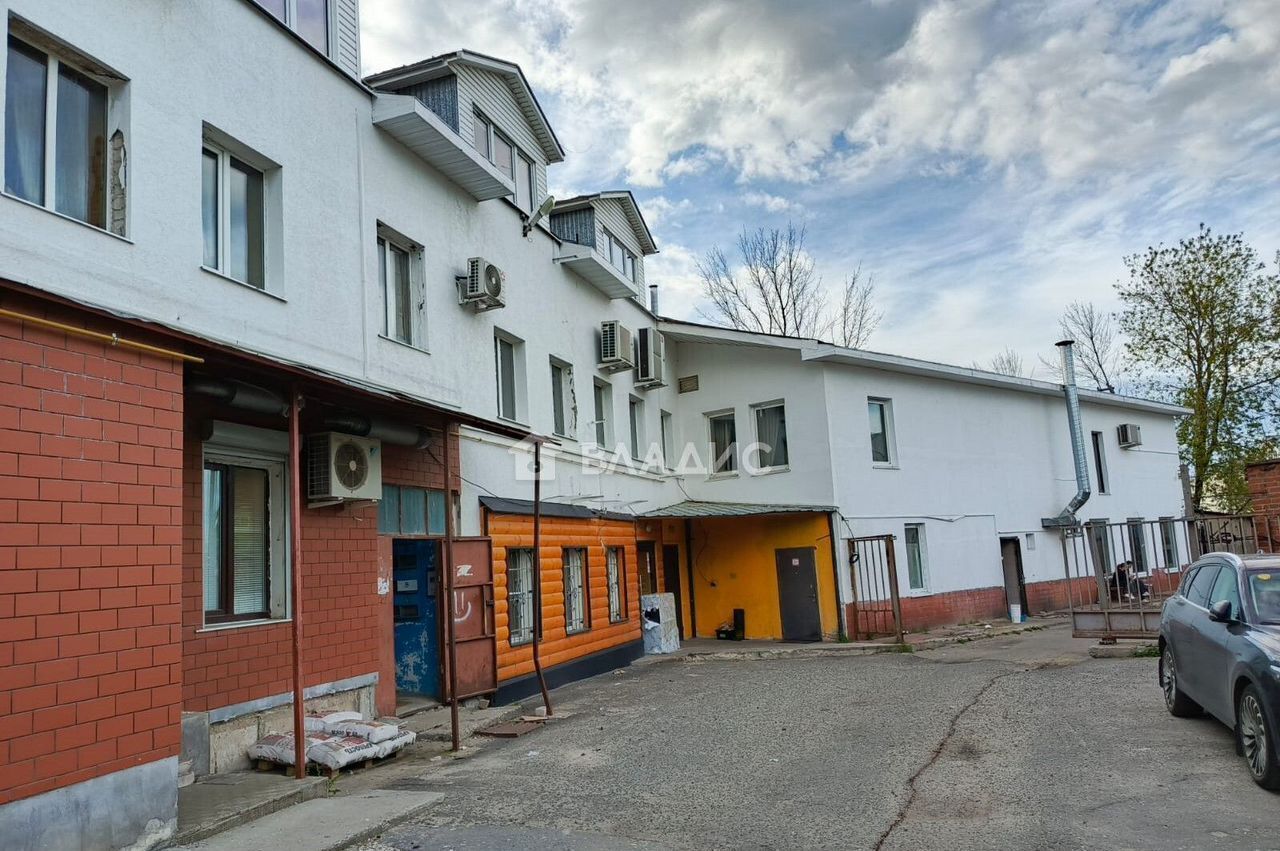 офис г Владимир р-н Октябрьский ул Девическая 4 фото 2