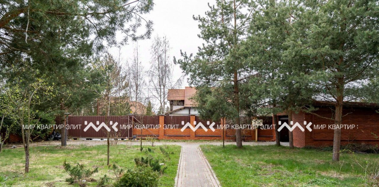 дом г Сестрорецк ул Александра Паншина 4 Беговая фото 4