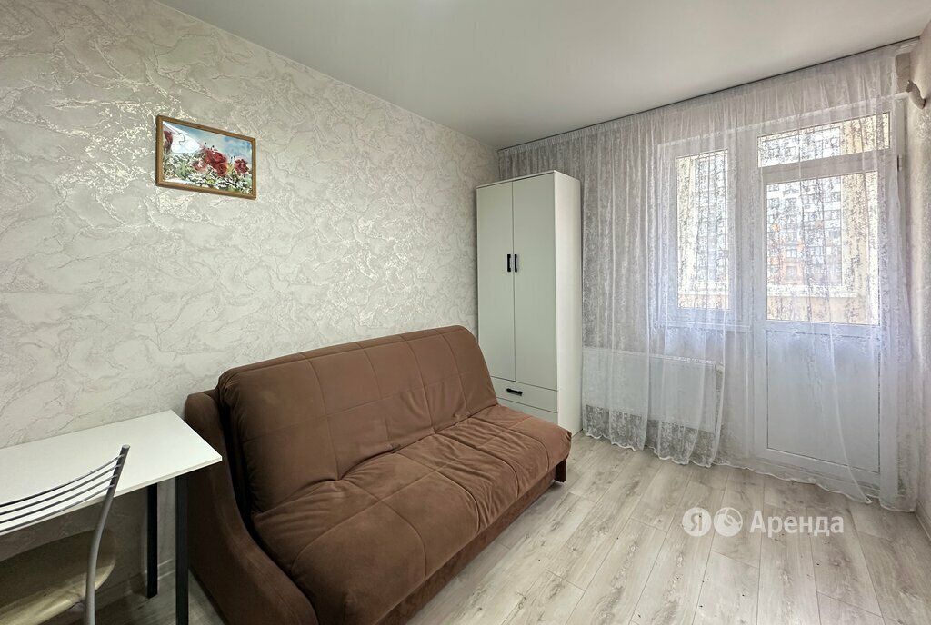 квартира г Краснодар ул им. Кирилла Россинского 3/1к 1 фото 1