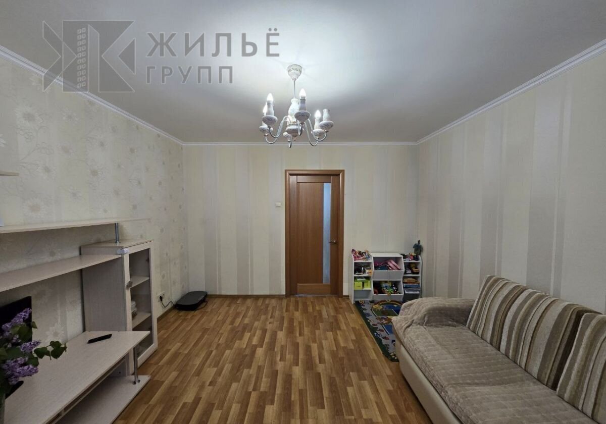 квартира г Казань Яшьлек ул Кулахметова 17к/3 фото 3