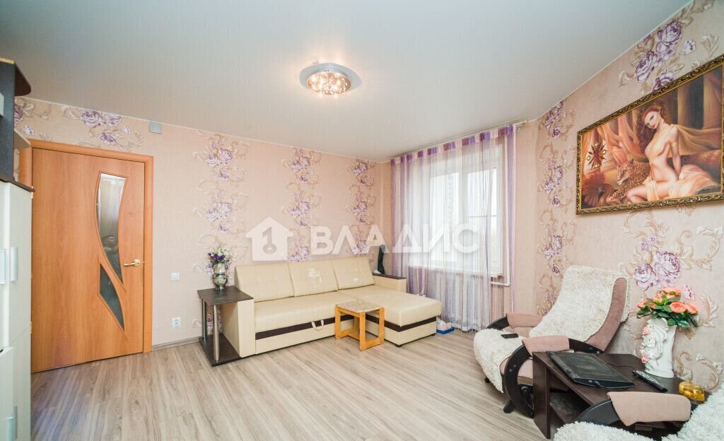 квартира г Рязань р-н Московский ул Забайкальская 23 район Дягилево фото 2