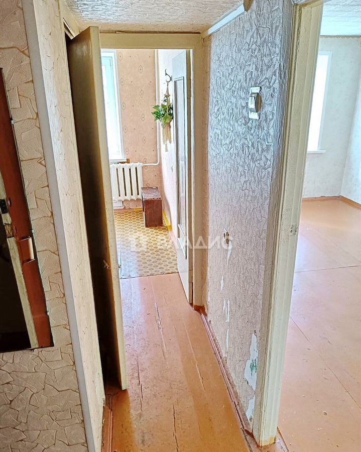 квартира г Калуга р-н Московский ул Гурьянова 33 фото 3
