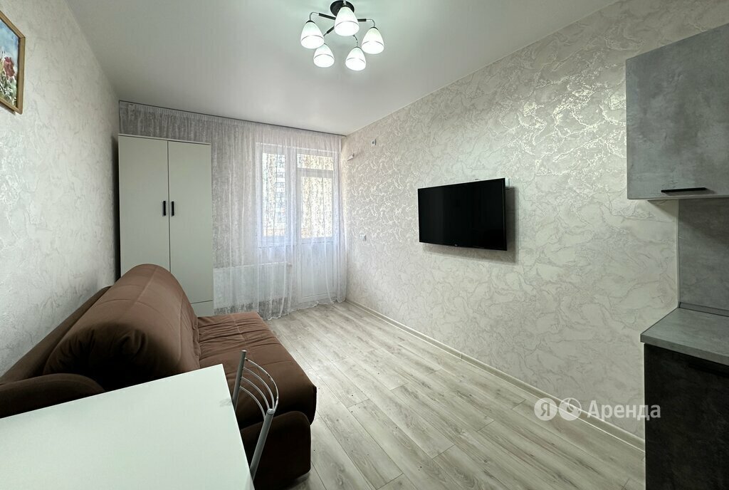 квартира г Краснодар ул им. Кирилла Россинского 3/1к 1 фото 4