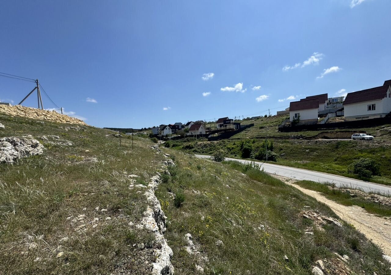земля г Севастополь ш Лабораторное Крым фото 1