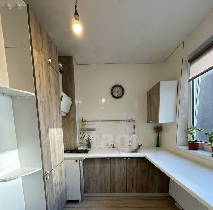 квартира г Калининград р-н Московский ул Летняя 72 фото 2