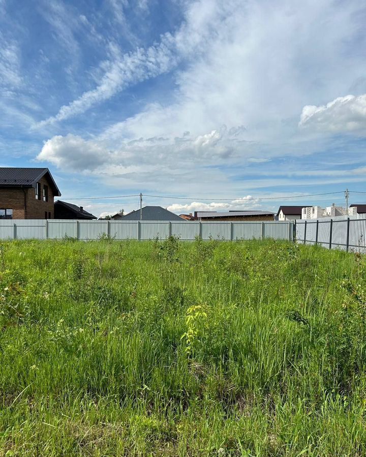 земля городской округ Богородский г Электроугли ул Ореховая 23 км, Носовихинское шоссе фото 1