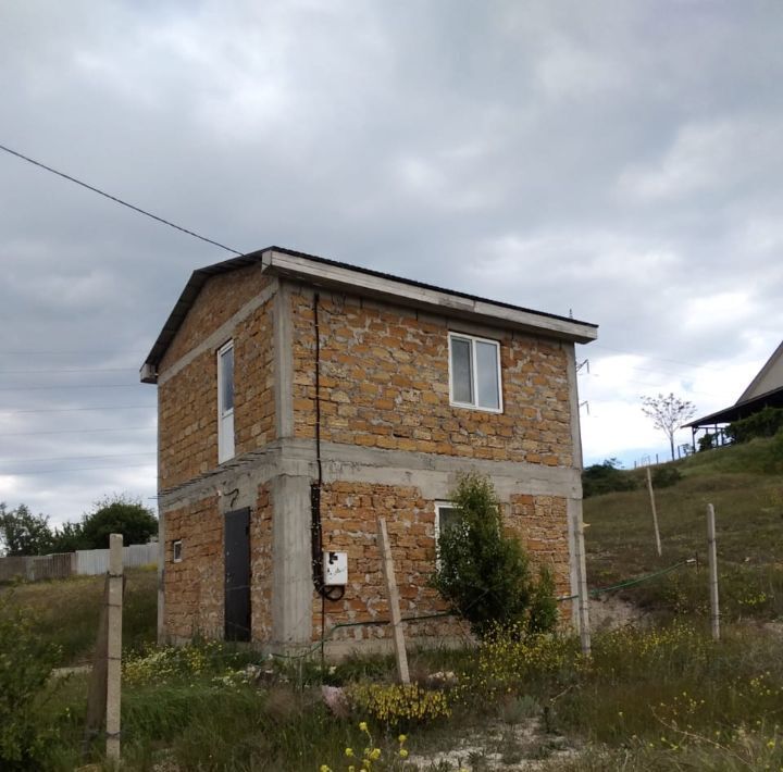 дом г Феодосия снт Маяк 99А фото 3