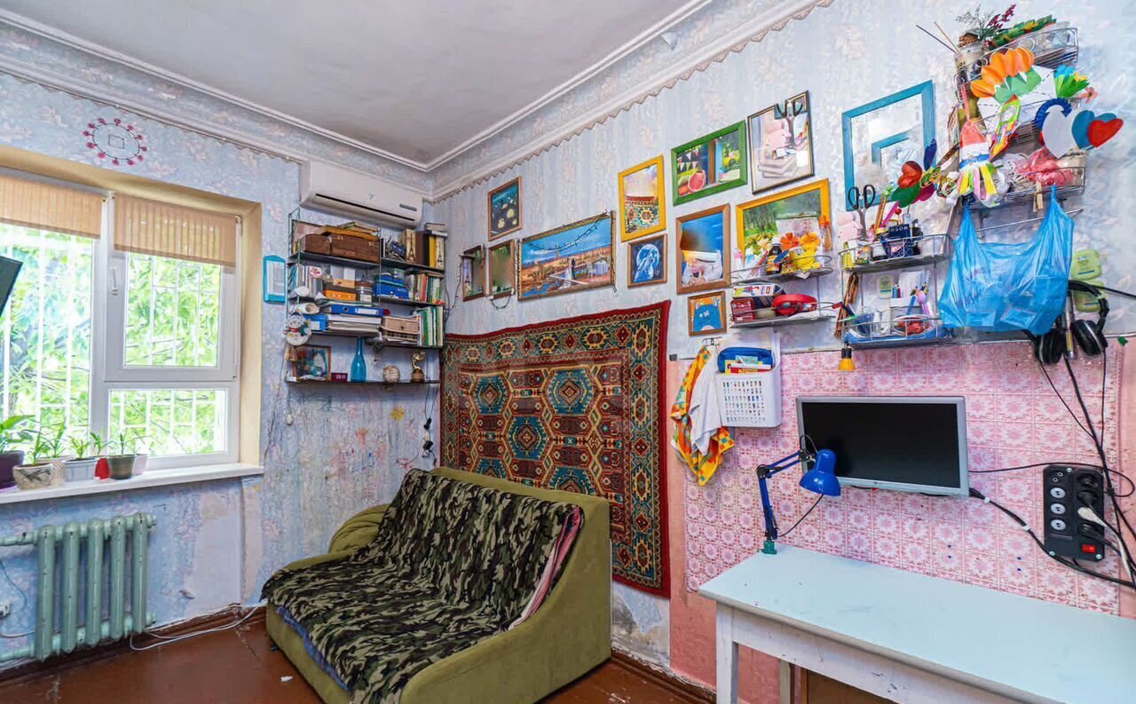 комната г Севастополь ул Папанина 11/2 Крым фото 3