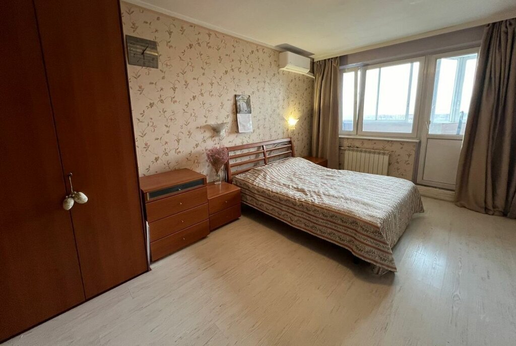 квартира г Москва метро Соколиная Гора ул Соколиной Горы 5-я 18к/1 фото 3