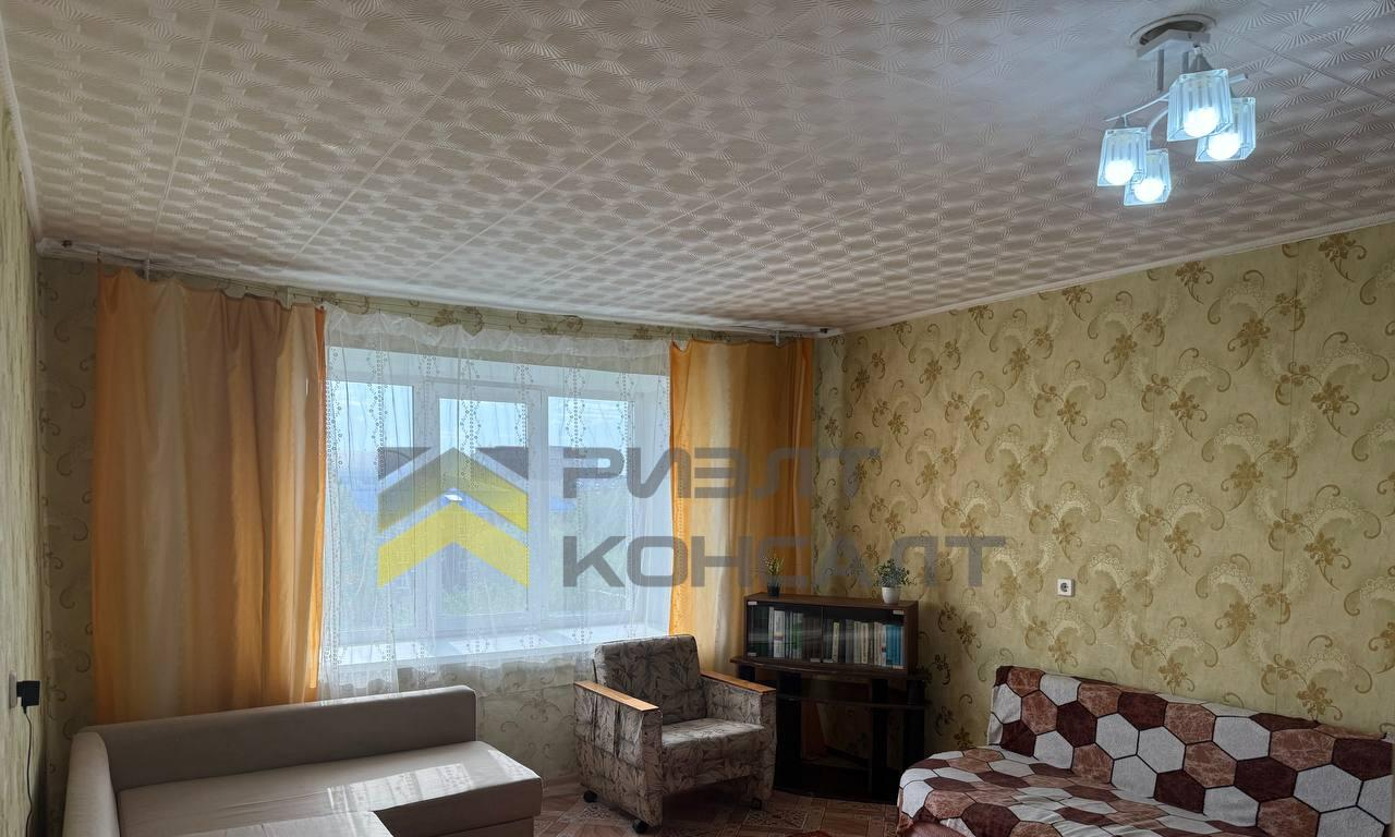 квартира г Омск ул Средняя 7 фото 4