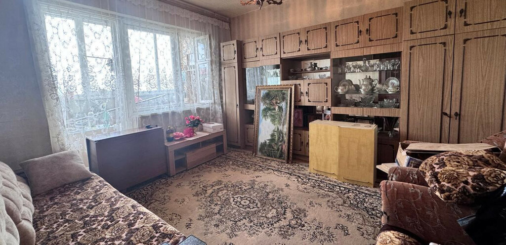 квартира г Астрахань ул Куликова 48к/1 фото 1