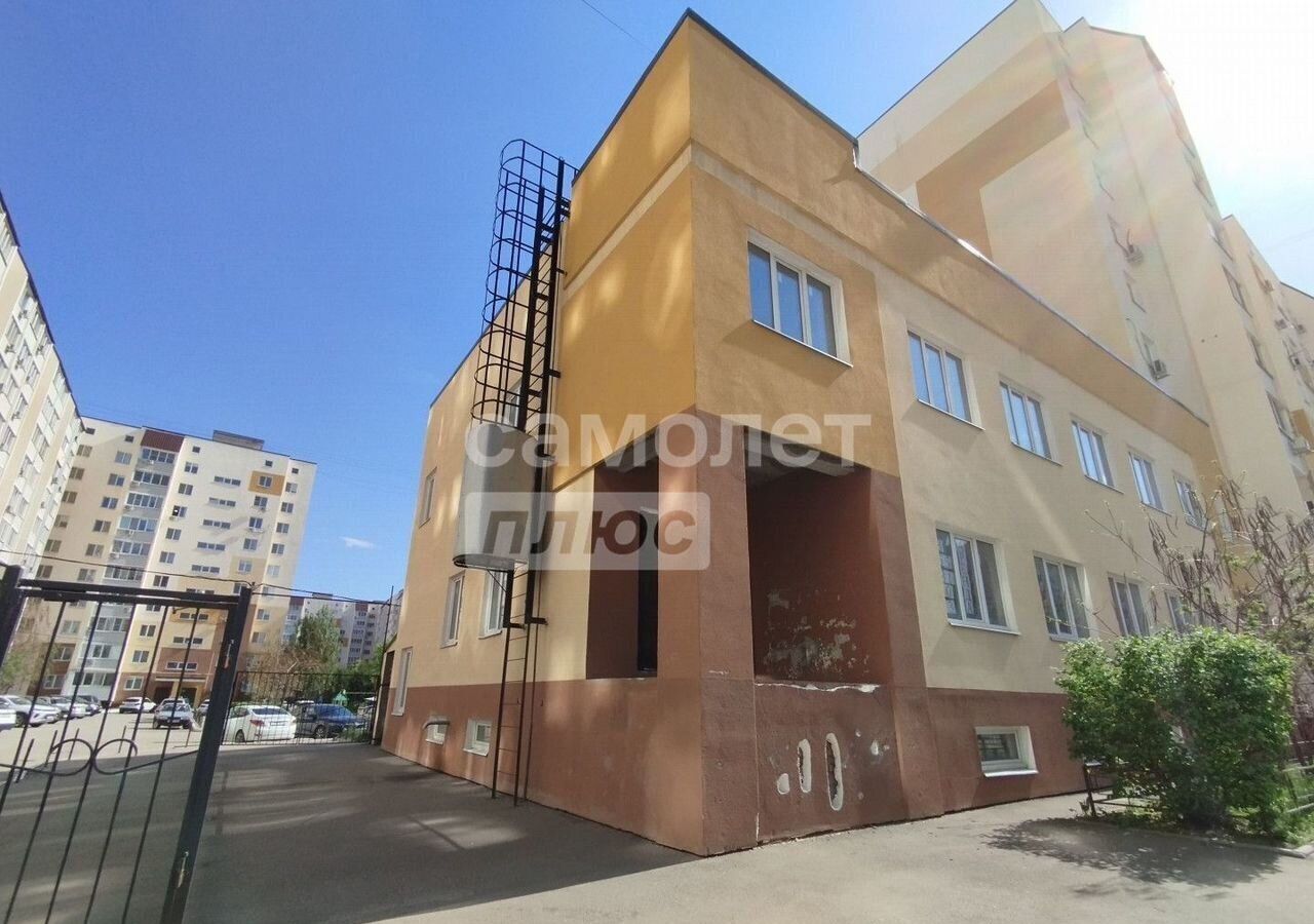 свободного назначения г Саратов р-н Заводской ул им Плякина А.В. 8ас/1 фото 3