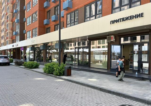 п Знаменский ул Природная 10бк/21 р-н Карасунский фото
