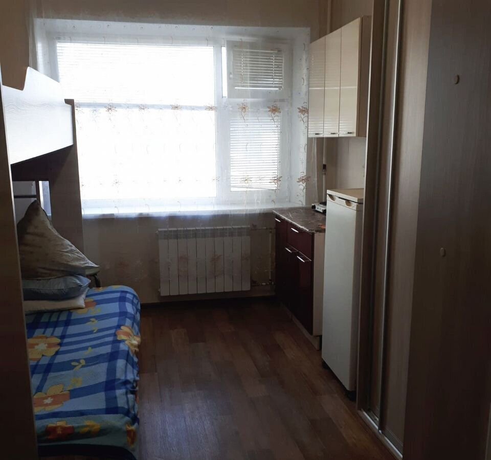 комната г Нефтеюганск 10-й мкр-н, 27, Тюменская обл. фото 1