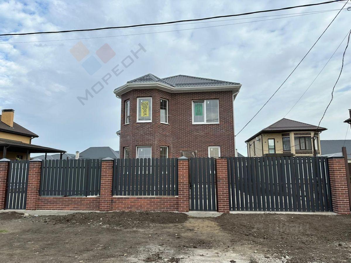 дом г Краснодар проезд 1-й Лоцманский 63 фото 2