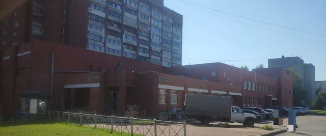 свободного назначения дом 35к/1 р-н Колпинский фото