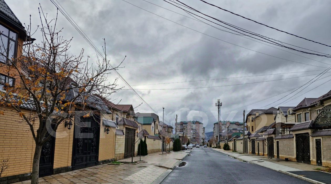 дом г Махачкала р-н Ленинский ул. Урахинская, 11 фото 3
