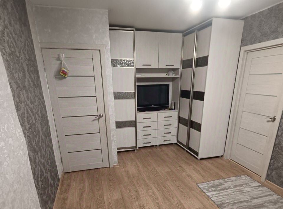 квартира г Нижний Новгород Парк культуры Мончегорский ул Маковского 7 фото 2