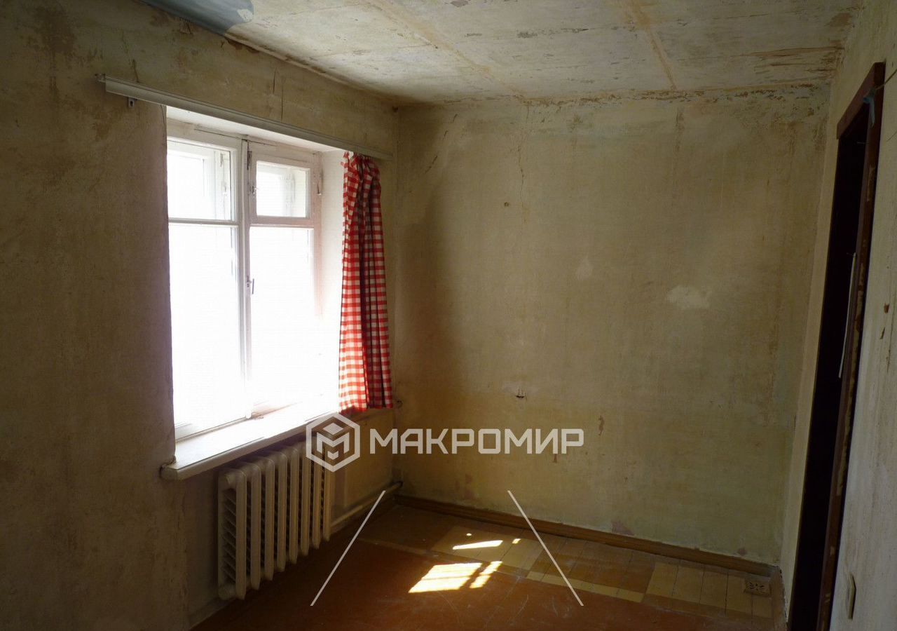 квартира г Орел р-н Железнодорожный ул Старо-Привокзальная 10 фото 3