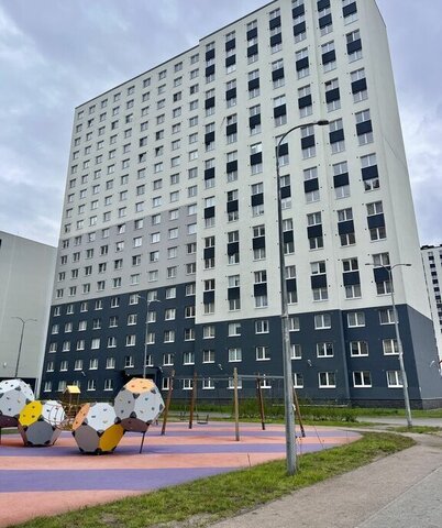метро Девяткино дор Муринская 27к/1 Ленинградская область фото