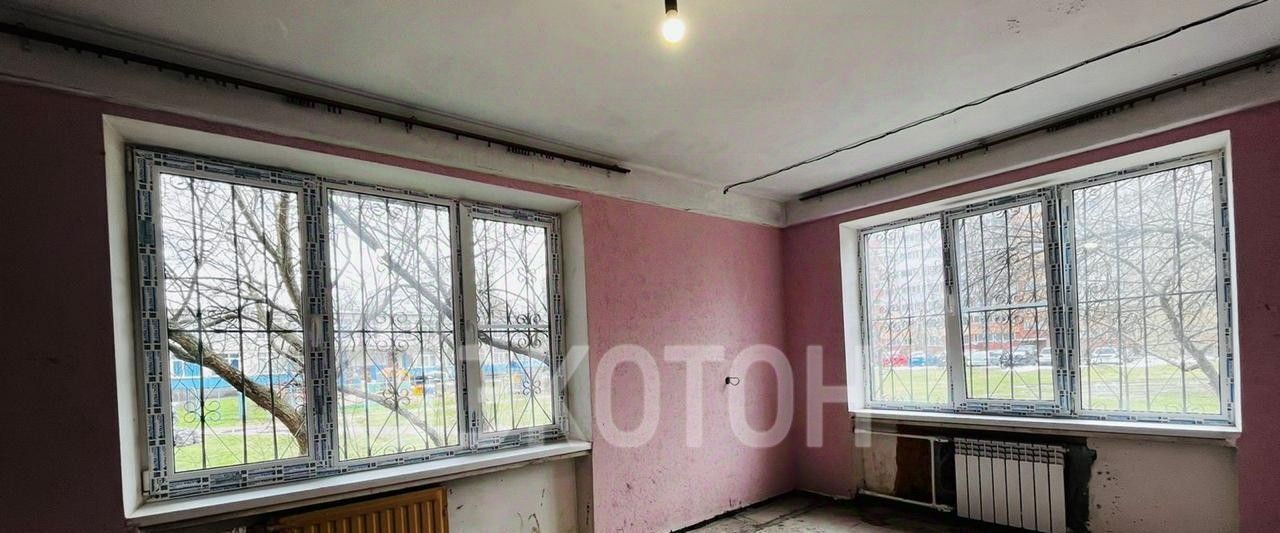 квартира г Санкт-Петербург метро Проспект Ветеранов пр-кт Маршала Жукова 74к/2 фото 4