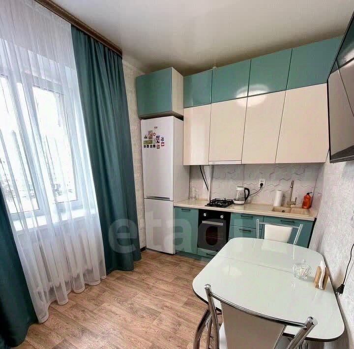 квартира г Новый Уренгой мкр Мирный 6/3 фото 2