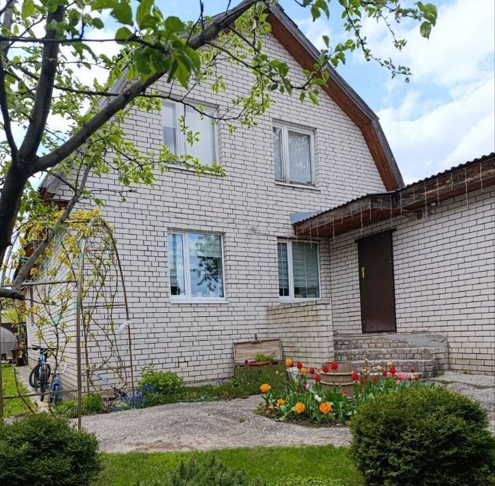 дом р-н Городецкий г Городец ул Мира 35 фото 1