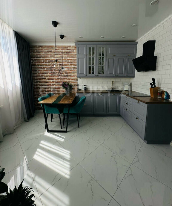квартира г Краснодар ул Восточно-Кругликовская 42/3к 2 фото 2