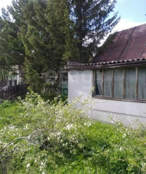 дом г Омск снт Каучук фото 2