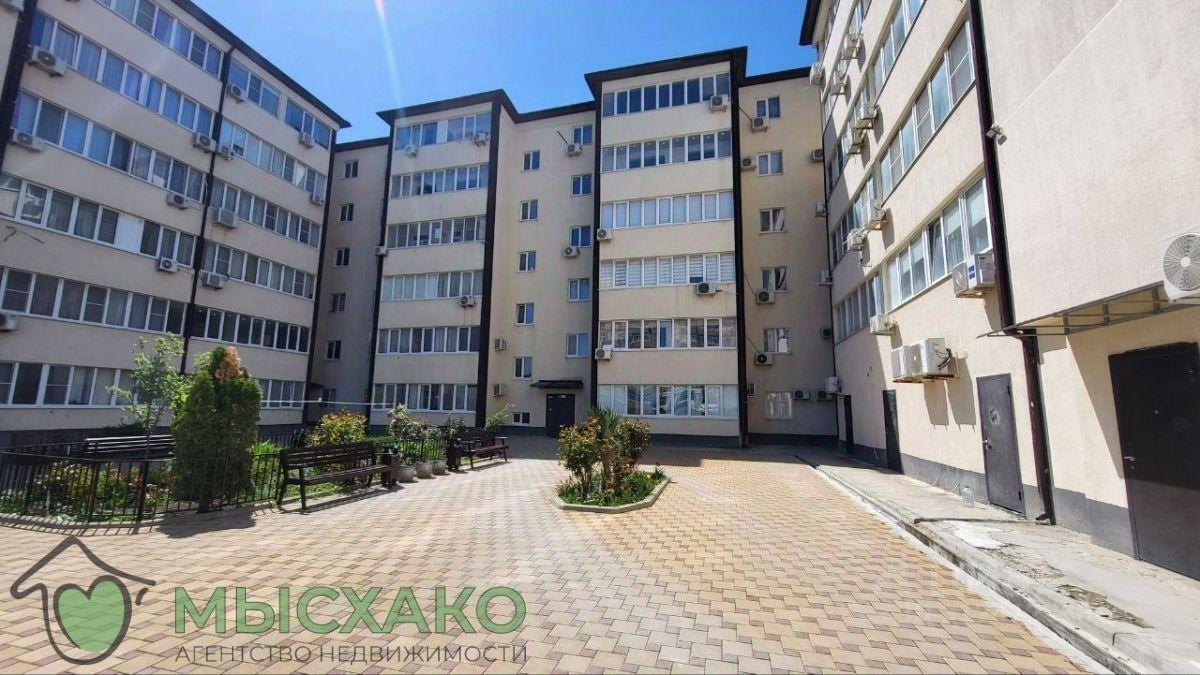 квартира г Новороссийск с Мысхако ул Шоссейная 29 фото 2
