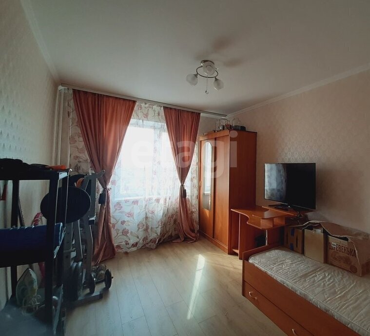 квартира г Омск ул 19-я Линия 184 фото 2