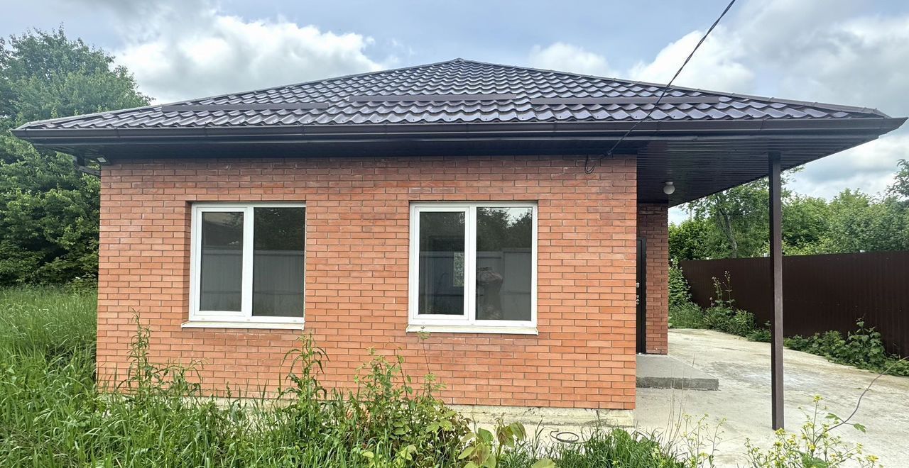 дом г Краснодар ст-ца Елизаветинская ул им. Яна Полуяна 193 р-н Прикубанский фото 2