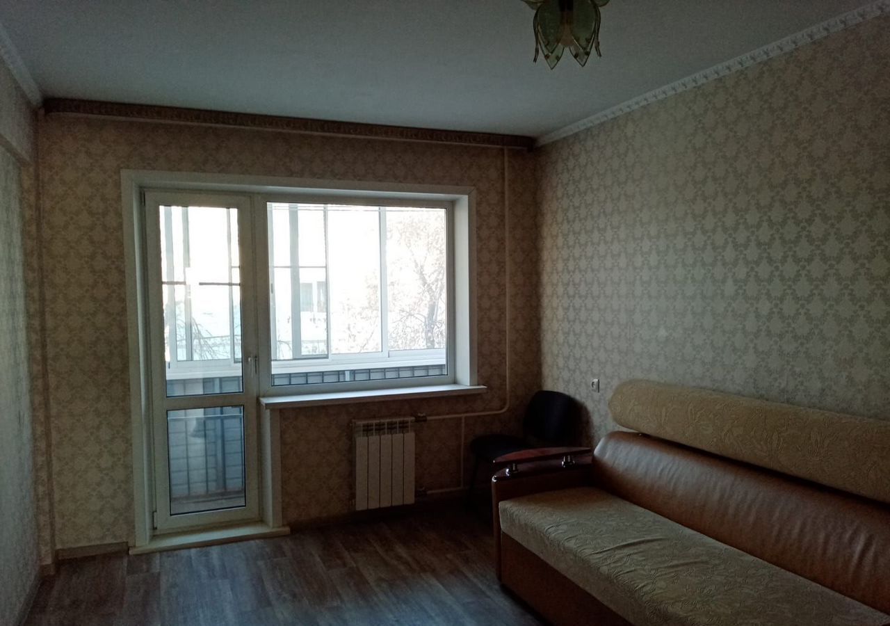 квартира г Усолье-Сибирское пр-кт Красных партизан 40 фото 1