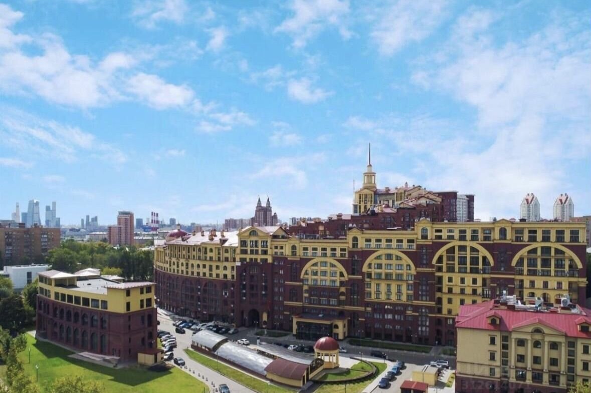 свободного назначения г Москва метро Панфиловская ул Маршала Рыбалко 2к/6 фото 6