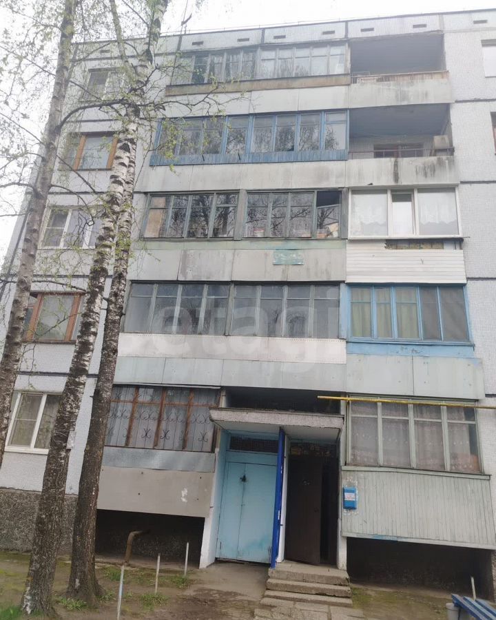 квартира г Псков ул Николая Васильева 75б фото 1