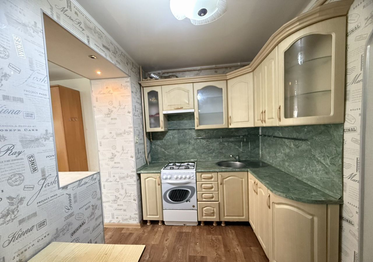 квартира г Астрахань р-н Кировский ул Софьи Перовской 101к/12 фото 1