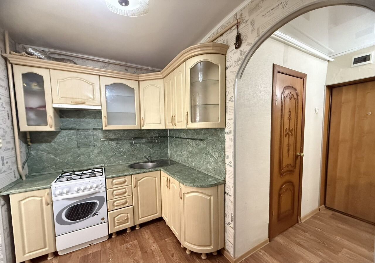 квартира г Астрахань р-н Кировский ул Софьи Перовской 101к/12 фото 2