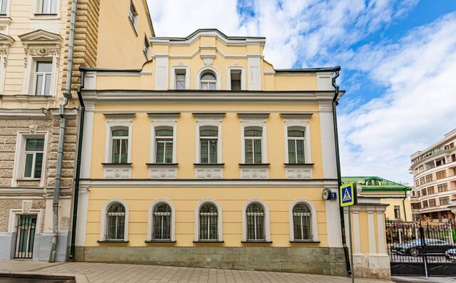 офис метро Охотный Ряд дом 3с/1 фото