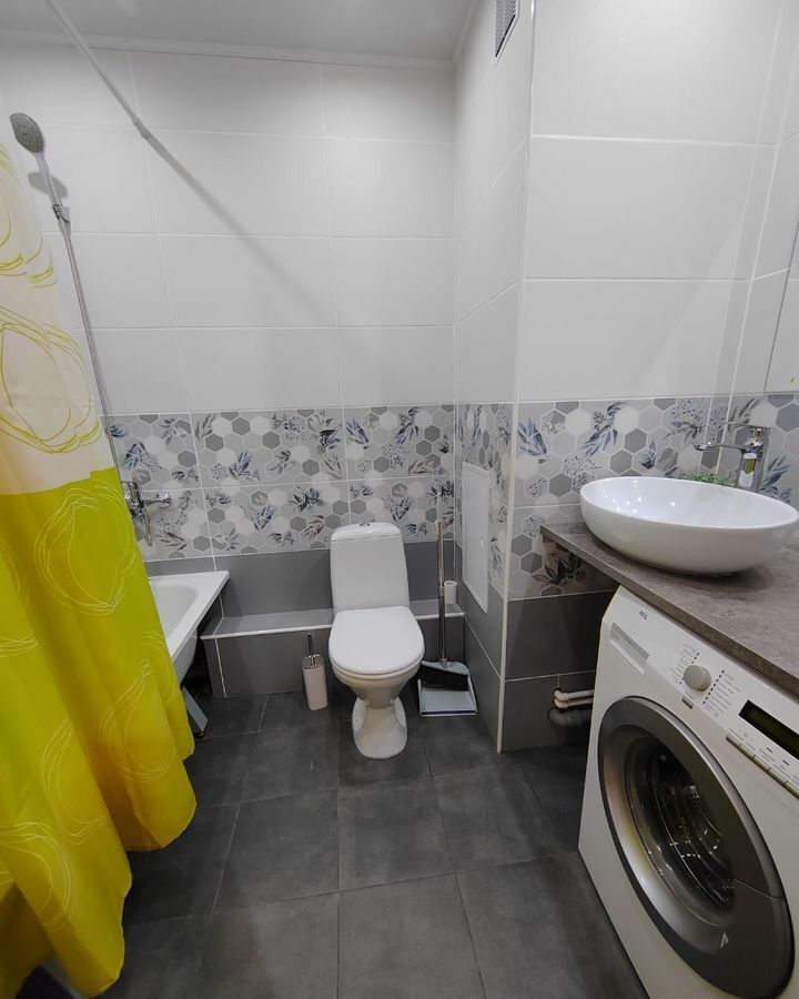 квартира г Нижний Новгород Стрелка ул Сергея Акимова 25а фото 4