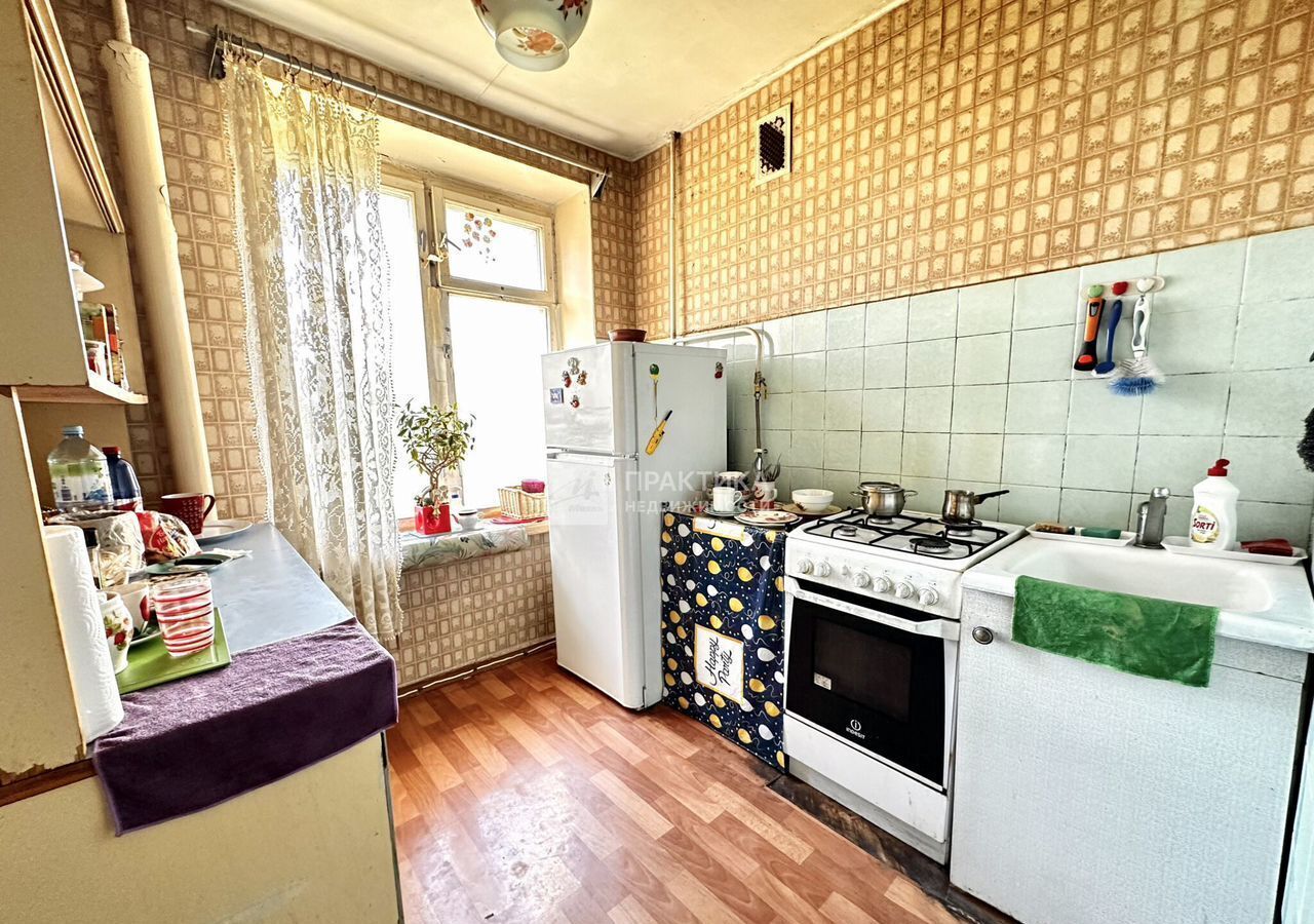 квартира г Москва метро Новые Черемушки ул Гарибальди 10к/2 фото 1