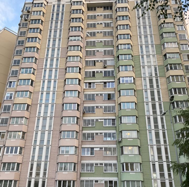 квартира г Москва метро Селигерская б-р Бескудниковский 31 фото 1