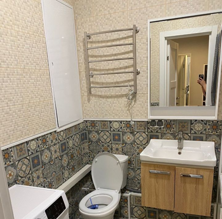 квартира г Красногорск ул Липовой Рощи 2к/3 Строгино фото 4