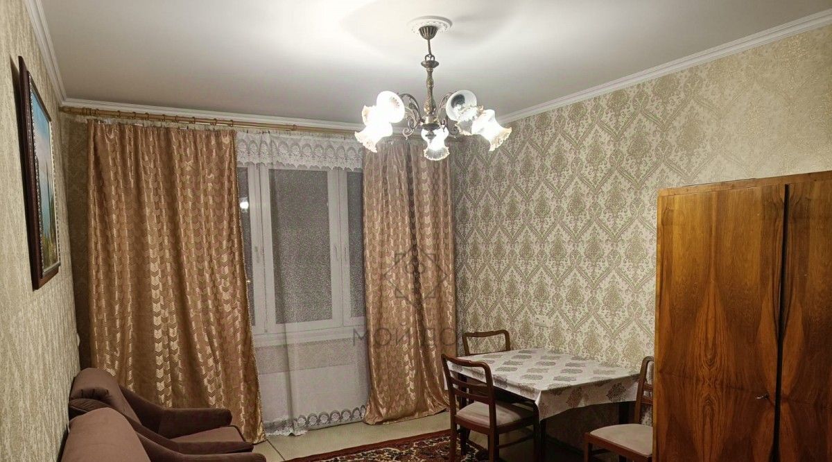квартира г Москва метро Улица Академика Янгеля ул Россошанская 9к/1 фото 3