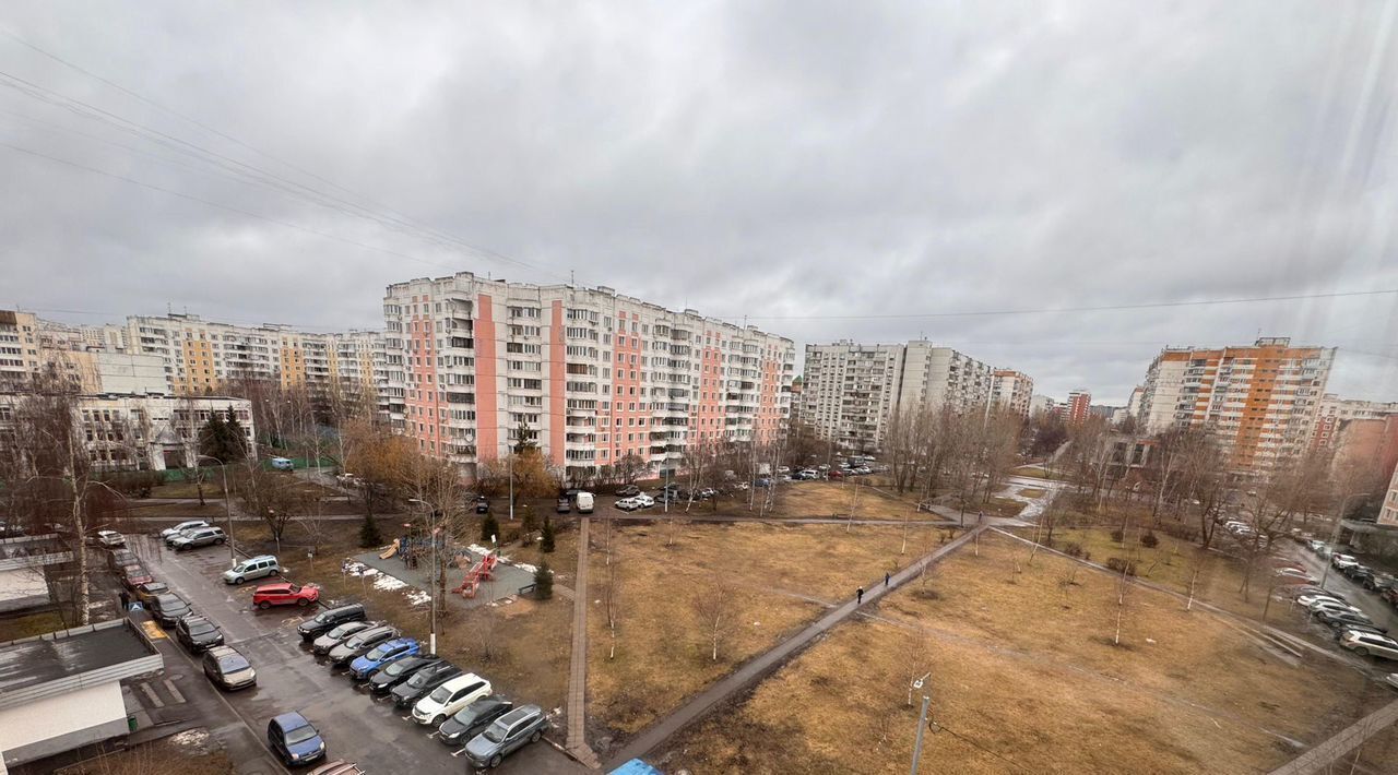 квартира г Москва метро Бунинская аллея проезд Чечёрский 104 фото 3
