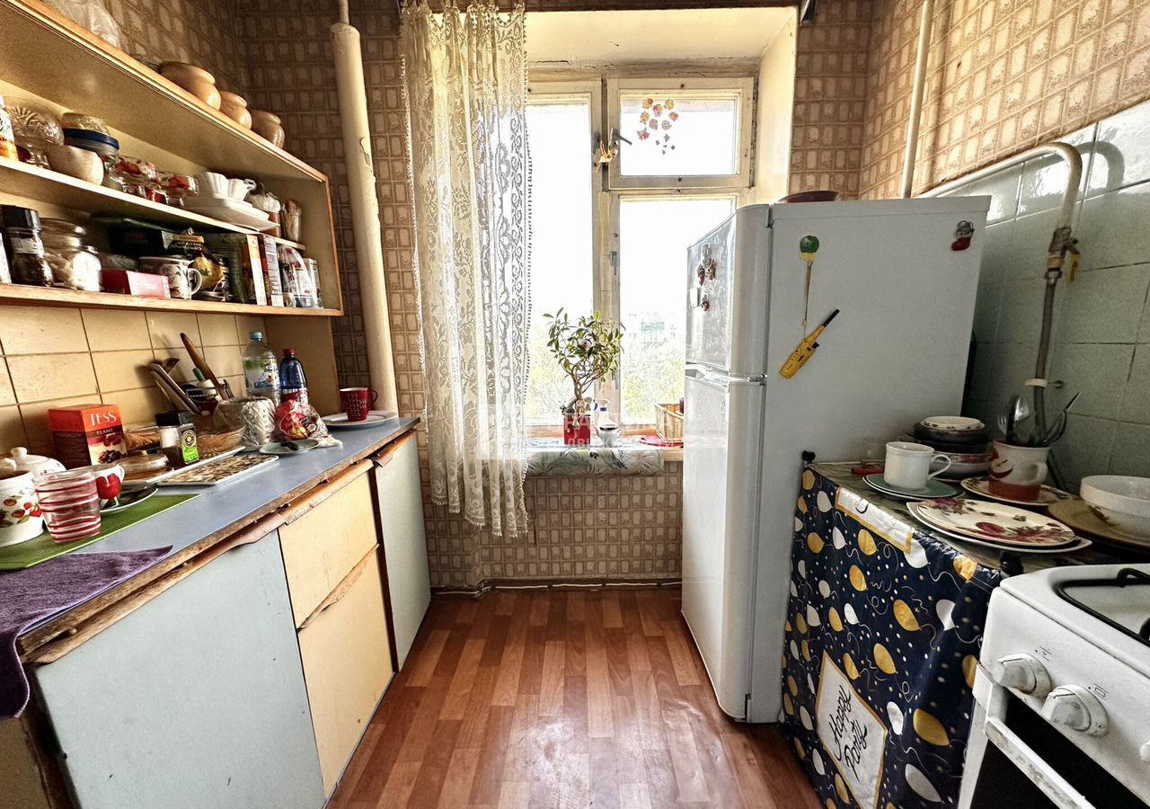 квартира г Москва метро Новые Черемушки ул Гарибальди 10к/2 фото 2