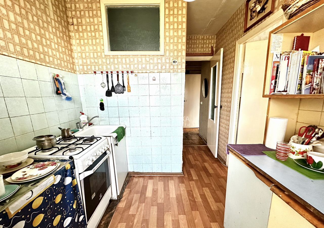 квартира г Москва метро Новые Черемушки ул Гарибальди 10к/2 фото 3