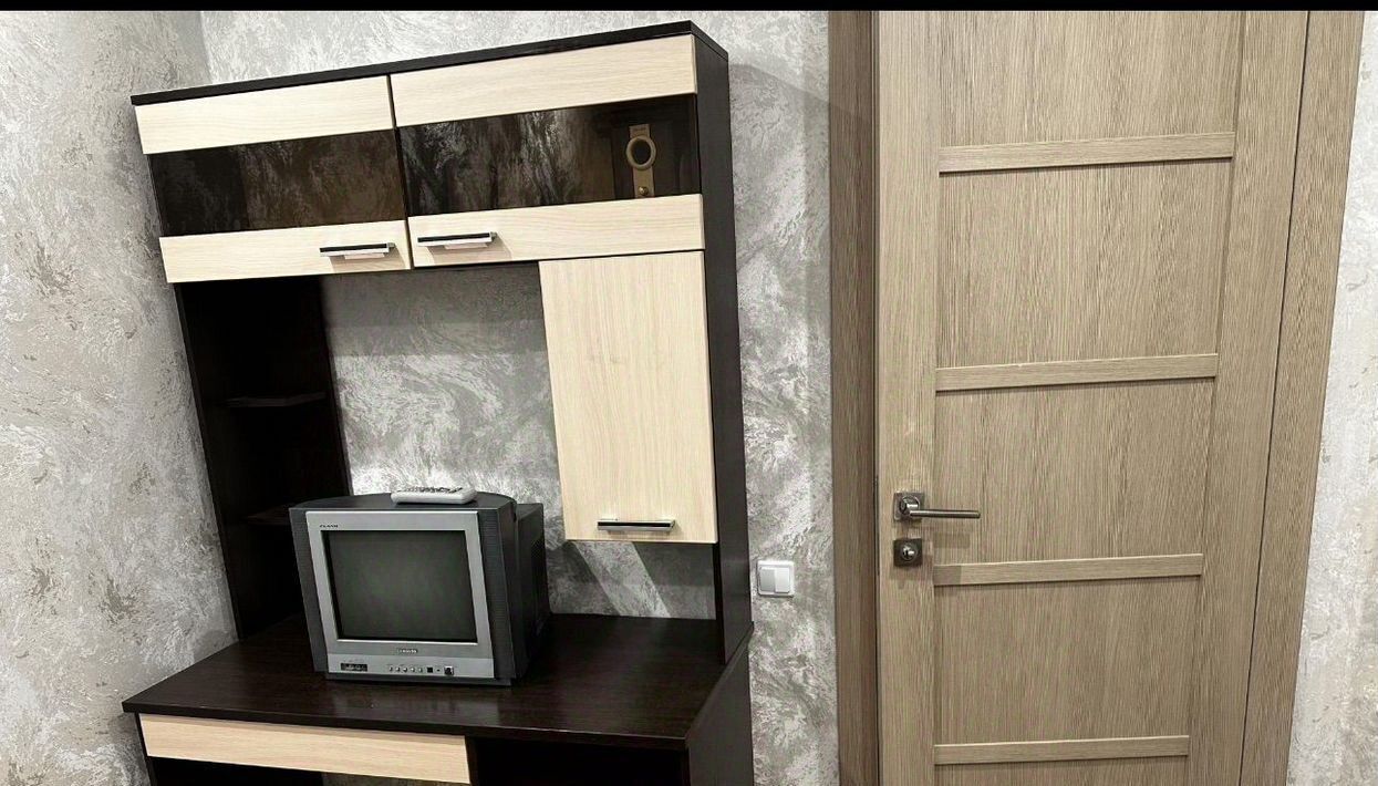 квартира г Москва метро Чертановская б-р Черноморский 15к/1 фото 3